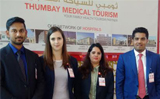 Thumbay Medical Tourism Opens Welcome Center at Sharjah Airport